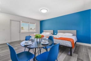 Cozy 1 Bedroom With pool Steps from the Beach #37